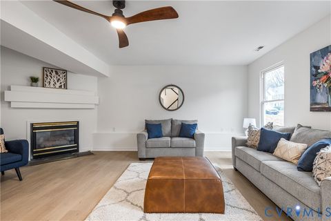 Tiny photo for 5924 Saint Moritz Drive, Richmond, VA 23224 (MLS # 2532676)