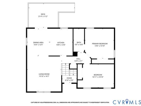 Tiny photo for 5924 Saint Moritz Drive, Richmond, VA 23224 (MLS # 2532676)
