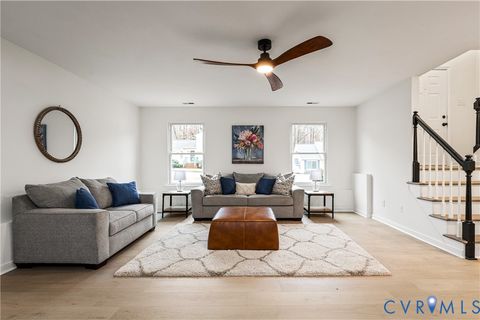 Tiny photo for 5924 Saint Moritz Drive, Richmond, VA 23224 (MLS # 2532676)