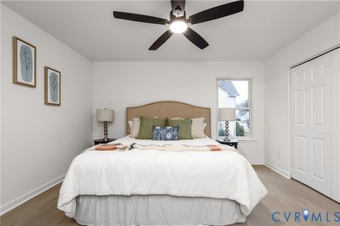 Tiny photo for 5924 Saint Moritz Drive, Richmond, VA 23224 (MLS # 2532676)