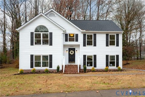 Photo of 5924 Saint Moritz Drive, Richmond, VA 23224 (MLS # 2532676)