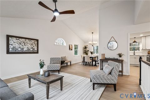 Tiny photo for 5924 Saint Moritz Drive, Richmond, VA 23224 (MLS # 2532676)