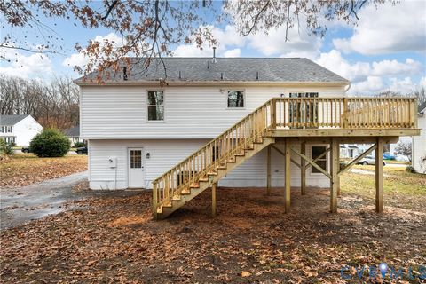Tiny photo for 5924 Saint Moritz Drive, Richmond, VA 23224 (MLS # 2532676)