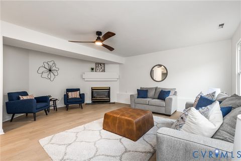 Tiny photo for 5924 Saint Moritz Drive, Richmond, VA 23224 (MLS # 2532676)