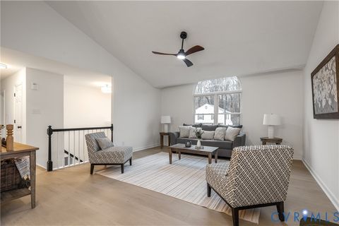 Tiny photo for 5924 Saint Moritz Drive, Richmond, VA 23224 (MLS # 2532676)