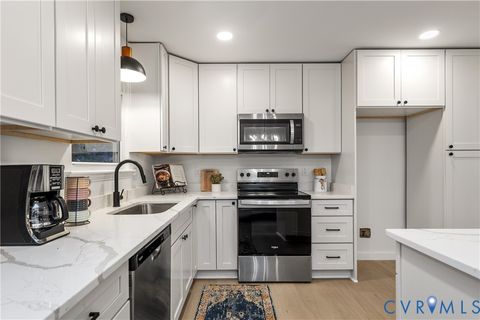 Tiny photo for 5924 Saint Moritz Drive, Richmond, VA 23224 (MLS # 2532676)