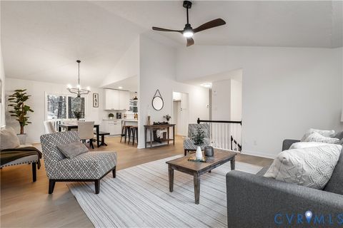 Tiny photo for 5924 Saint Moritz Drive, Richmond, VA 23224 (MLS # 2532676)