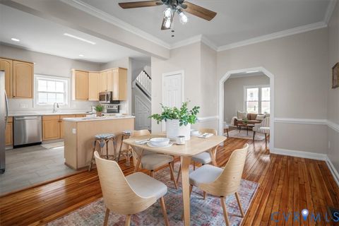 Tiny photo for 307 W 26th Street, Richmond, VA 23225 (MLS # 2607034)