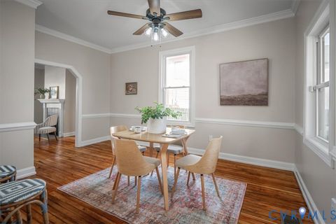 Tiny photo for 307 W 26th Street, Richmond, VA 23225 (MLS # 2607034)