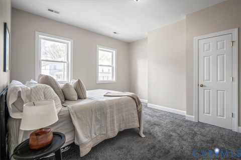 Tiny photo for 307 W 26th Street, Richmond, VA 23225 (MLS # 2607034)