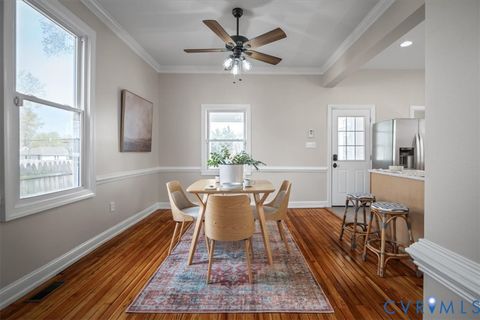 Tiny photo for 307 W 26th Street, Richmond, VA 23225 (MLS # 2607034)