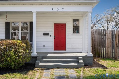 Tiny photo for 307 W 26th Street, Richmond, VA 23225 (MLS # 2607034)
