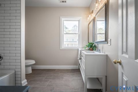 Tiny photo for 307 W 26th Street, Richmond, VA 23225 (MLS # 2607034)