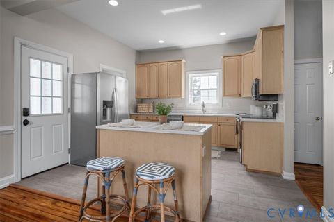 Tiny photo for 307 W 26th Street, Richmond, VA 23225 (MLS # 2607034)