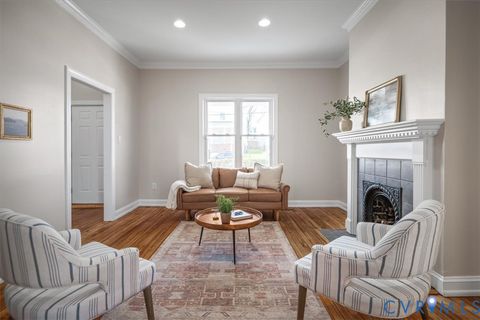 Tiny photo for 307 W 26th Street, Richmond, VA 23225 (MLS # 2607034)