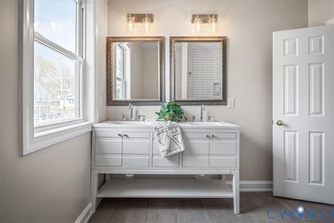 Tiny photo for 307 W 26th Street, Richmond, VA 23225 (MLS # 2607034)