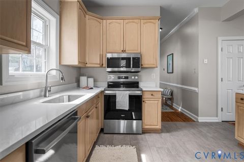 Tiny photo for 307 W 26th Street, Richmond, VA 23225 (MLS # 2607034)