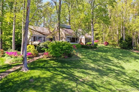 1363 Wilton Creek Road Hartfield VA 23071