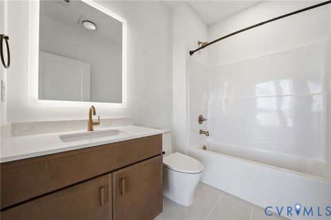 Tiny photo for 608 Decatur Street, Richmond, VA 23224 (MLS # 2606033)