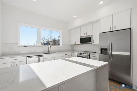 Tiny photo for 608 Decatur Street, Richmond, VA 23224 (MLS # 2606033)