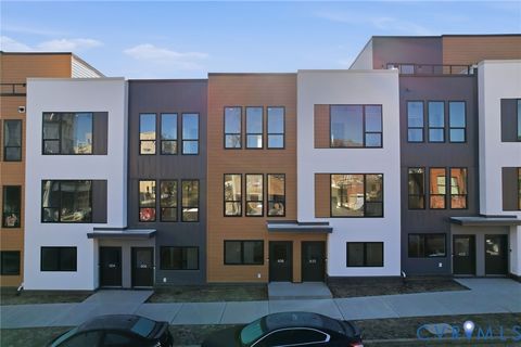 Photo of 608 Decatur Street, Richmond, VA 23224 (MLS # 2606033)