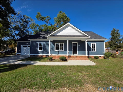 Photo of 3005 Portsmouth Street, Hopewell, VA 23860 (MLS # 2629312)