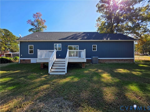 Tiny photo for 3005 Portsmouth Street, Hopewell, VA 23860 (MLS # 2629312)