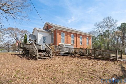 Tiny photo for 6717 Middle Road, Prince George, VA 23875 (MLS # 2607313)