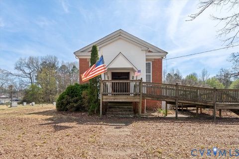 Tiny photo for 6717 Middle Road, Prince George, VA 23875 (MLS # 2607313)