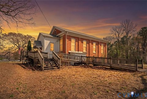 Photo of 6717 Middle Road, Prince George, VA 23875 (MLS # 2607313)