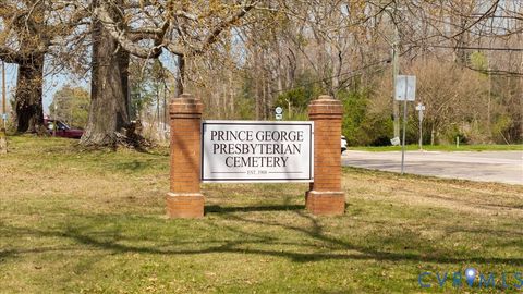 Tiny photo for 6717 Middle Road, Prince George, VA 23875 (MLS # 2607313)