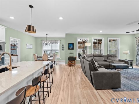 Tiny photo for 16106 Cambian Lane, Chesterfield, VA 23832 (MLS # 2606825)