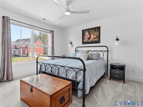 Tiny photo for 16106 Cambian Lane, Chesterfield, VA 23832 (MLS # 2606825)