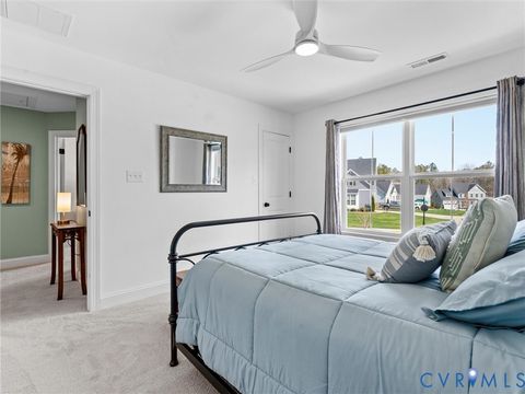 Tiny photo for 16106 Cambian Lane, Chesterfield, VA 23832 (MLS # 2606825)