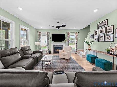 Tiny photo for 16106 Cambian Lane, Chesterfield, VA 23832 (MLS # 2606825)