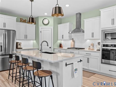 Tiny photo for 16106 Cambian Lane, Chesterfield, VA 23832 (MLS # 2606825)