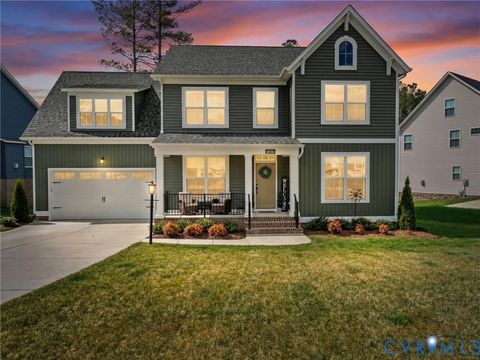 Tiny photo for 16106 Cambian Lane, Chesterfield, VA 23832 (MLS # 2606825)