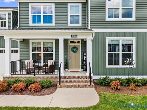 Tiny photo for 16106 Cambian Lane, Chesterfield, VA 23832 (MLS # 2606825)