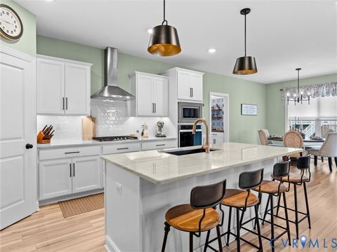 Tiny photo for 16106 Cambian Lane, Chesterfield, VA 23832 (MLS # 2606825)