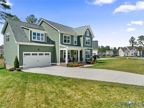 Tiny photo for 16106 Cambian Lane, Chesterfield, VA 23832 (MLS # 2606825)