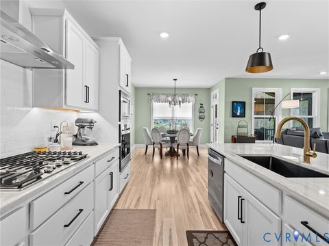 Tiny photo for 16106 Cambian Lane, Chesterfield, VA 23832 (MLS # 2606825)