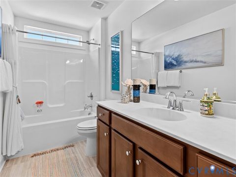 Tiny photo for 16106 Cambian Lane, Chesterfield, VA 23832 (MLS # 2606825)