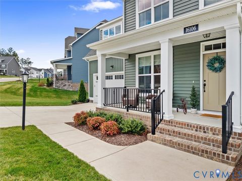 Tiny photo for 16106 Cambian Lane, Chesterfield, VA 23832 (MLS # 2606825)