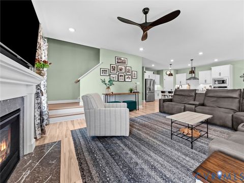 Tiny photo for 16106 Cambian Lane, Chesterfield, VA 23832 (MLS # 2606825)