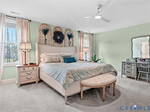 Tiny photo for 16106 Cambian Lane, Chesterfield, VA 23832 (MLS # 2606825)