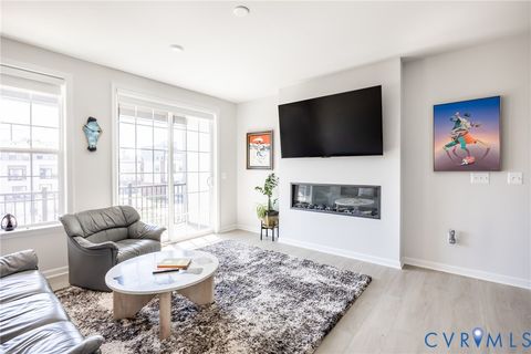 Photo of 13294 Coalfield Station Lane, Midlothian, VA 23114 (MLS # 2619383)