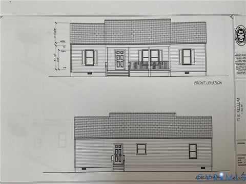 Photo of 284 Briar Patch Road, King &amp; Queen, VA 23148 (MLS # 2626889)