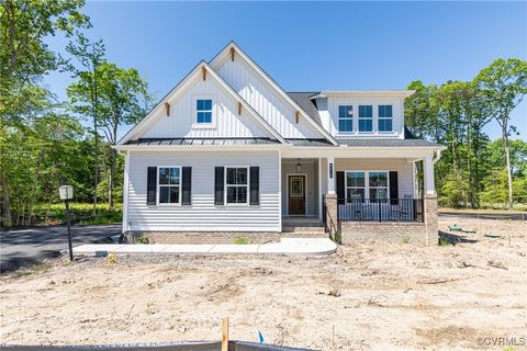 Photo of 8018 Caler Way, Mechanicsville, VA 23116 (MLS # 2407450)