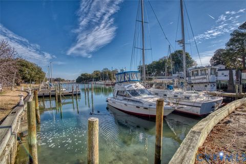 Tiny photo for 4012 Buchanan Drive, Hampton, VA 23666 (MLS # 2533213)