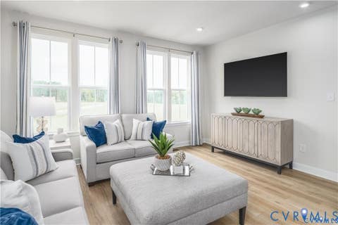 Tiny photo for 12731 Red Clover Way, Midlothian, VA 23112 (MLS # 2620697)